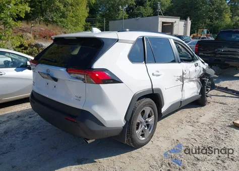 2024 Toyota Rav4 Xle z USA, uszkodzony, nr VIN 2T3P1RFV2RC396932